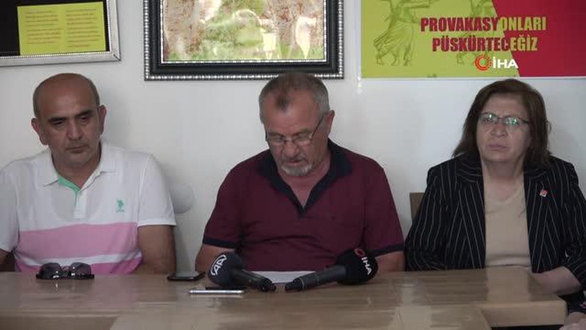 Sivas haber: Pir Sultan Abdal Kültür Derneği Sivas Şube Başkanı Yıldırım: ' Saldırıların asıl amacının ülkede kaos ve çatışma ortamı oluşturmak olduğunun...