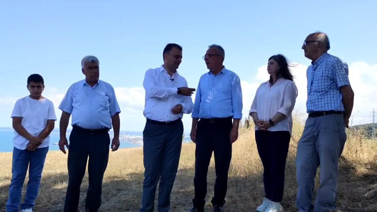 Samsun yerel haberleri | Samsun Devgeriş Mahallesi'nde 'Koku Yapıyor' Gerekçesi ile Ağıllar Yıkılmak İsteniyor