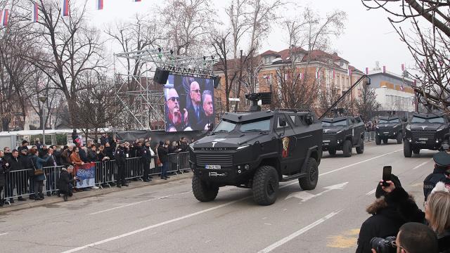Sırbistan Askeri Gücü 2022: Sırbistan asker sayısı kaç? Sırbistan ordusu envanteri!