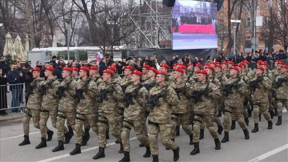 Sırbistan Askeri Gücü 2022: Sırbistan asker sayısı kaç? Sırbistan ordusu envanteri! - Haberler