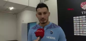 Uğurcan Çakır: Hedefimiz yine şampiyonluk