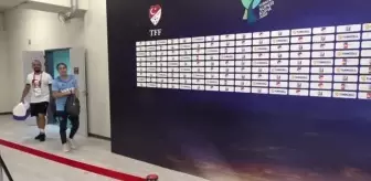 Trabzon haberi | Trabzonspor-Demir Grup Sivasspor maçının ardından - Abdülkadir Ömür