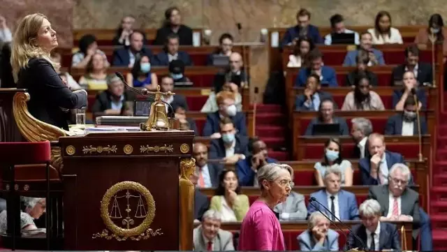 Fransa parlamentosunda skandal Türkiye bildirisi: Kürt müttefiklerimize saldırılmasına izin veremeyiz Fransa parlamentosunda skandal Türkiye bildirisi: Kürt müttefiklerimize saldırılmasına izin veremeyiz