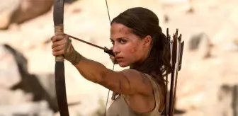 Yeni Tomb Raider filmi için kötü haber! Ortada kaldı