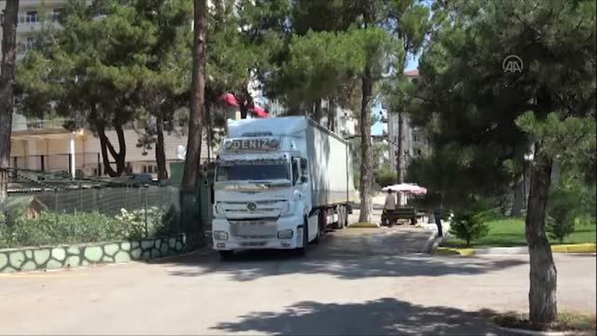 13 milyon 380 bin bandrolsüz makaron ele geçirildi