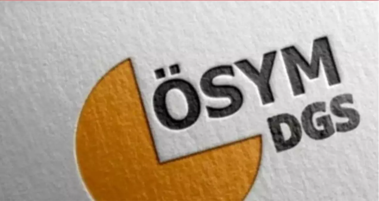 2022 ÖSYM Dikey Geçiş Sınavı sonuçları açıklandı mı? (DGS) sınav sonuçları ne zaman açıklanacak?