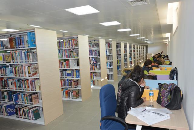 Adana Alparslan Türkeş Bilim ve Teknoloji Üniversitesi kampüs hayatı!