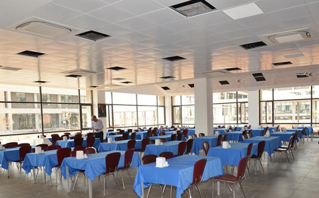 Adana Alparslan Türkeş Bilim ve Teknoloji Üniversitesi kampüs hayatı!