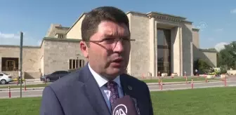 AK Parti Grup Başkanvekili Tunç, TBMM Genel Kurulunun toplanamamasını değerlendirdi