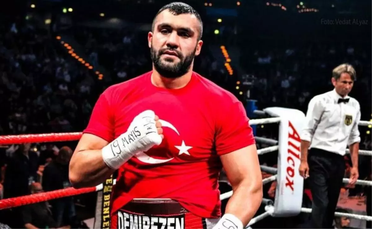 Ali Eren Demirezen kimdir? Ali Eren Demirezen kaç yaşında ve nereli? Ali Eren Demirezen biyografisi!