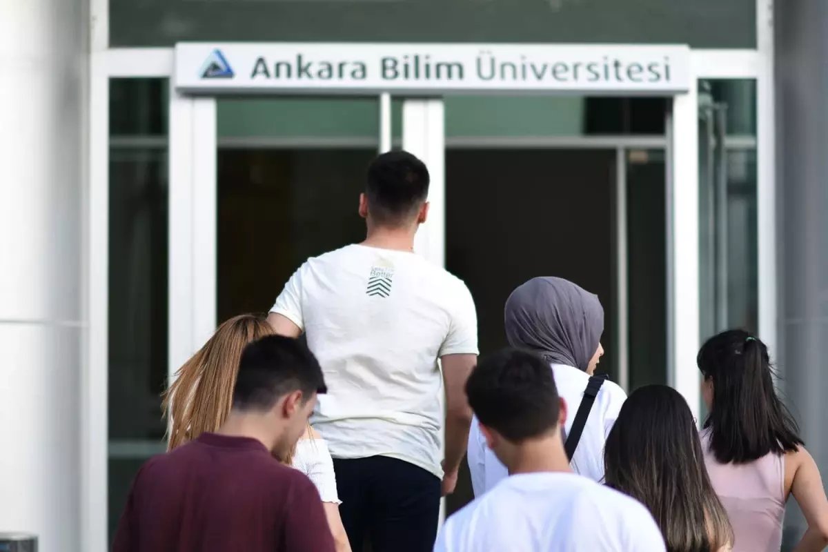 Ankara Bilim Üniversitesi Taban Puanları 2022