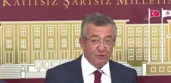 Son dakika haberleri | CHP Grup Başkanvekili Altay: 'Bir ülkede hukuk, demokrasi, sistem, kural yoksa kimse sana para getirip yatırım yapmaz'