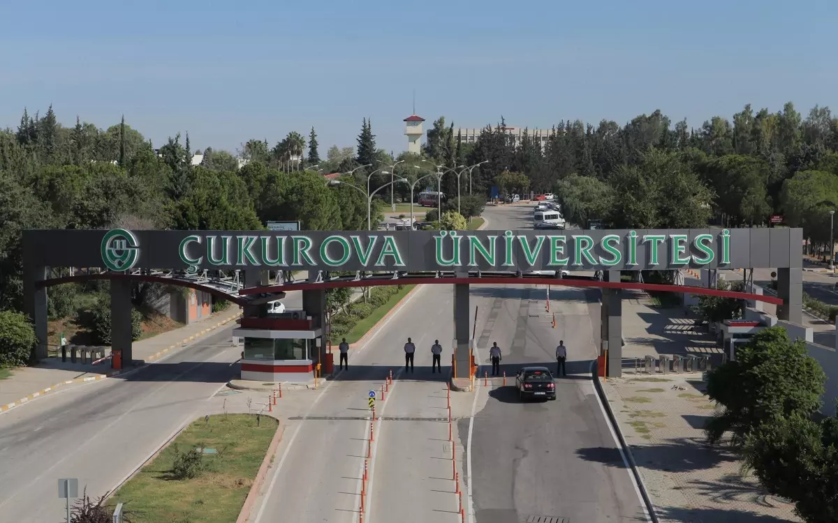 Çukurova Üniversitesi Bölümleri