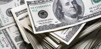 Dolar 17,95 seviyesinden işlem görüyor