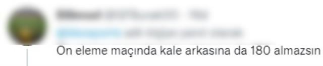 Fenerbahçe'nin UEFA Avrupa Ligi 3. eleme turunda Slovacko ile oynayacağı maçın bilet fiyatları tepki çekti