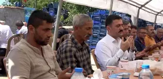 Malatya haberi! Fırat Kalkanı şehidi Otal için '7 yemeği' düzenlendi