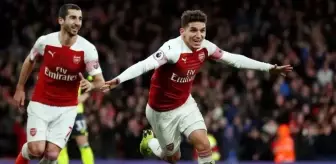 Galatasaray, Arsenal forması giyen Uruguaylı süper yıldızla anlaşma sağladı