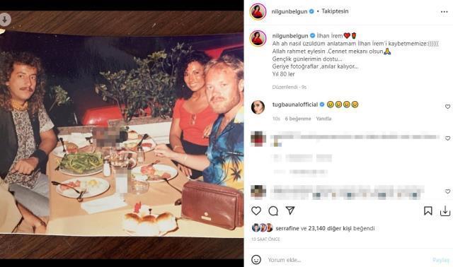 İlhan İrem... ÖLÜMÜ SANAT DÜNYASINI YASA BOĞDU!