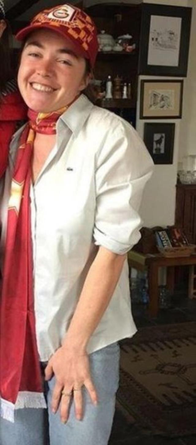 Kemal Sunal'ın rol arkadaşı minik Fatos'un 36 yıl sonraki hali şaşırttı