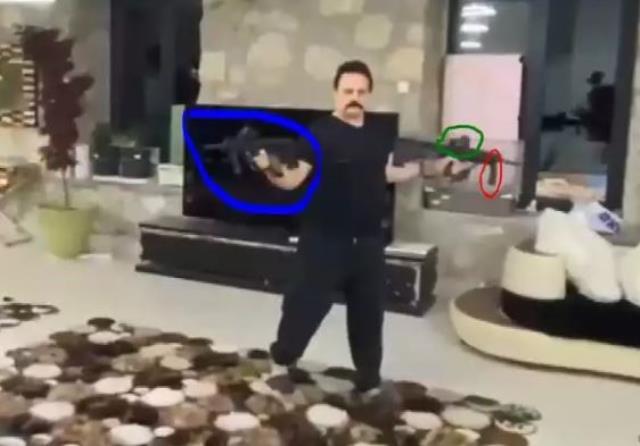 Kendisini 'mehdi' ilan eden Tuncer Çiftçi, kadın müritleriyle video paylaştı