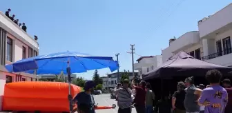 Çanakkale haber! Komedi yapımı 'Filme Gel'in çekimleri Çanakkale'de devam ediyor