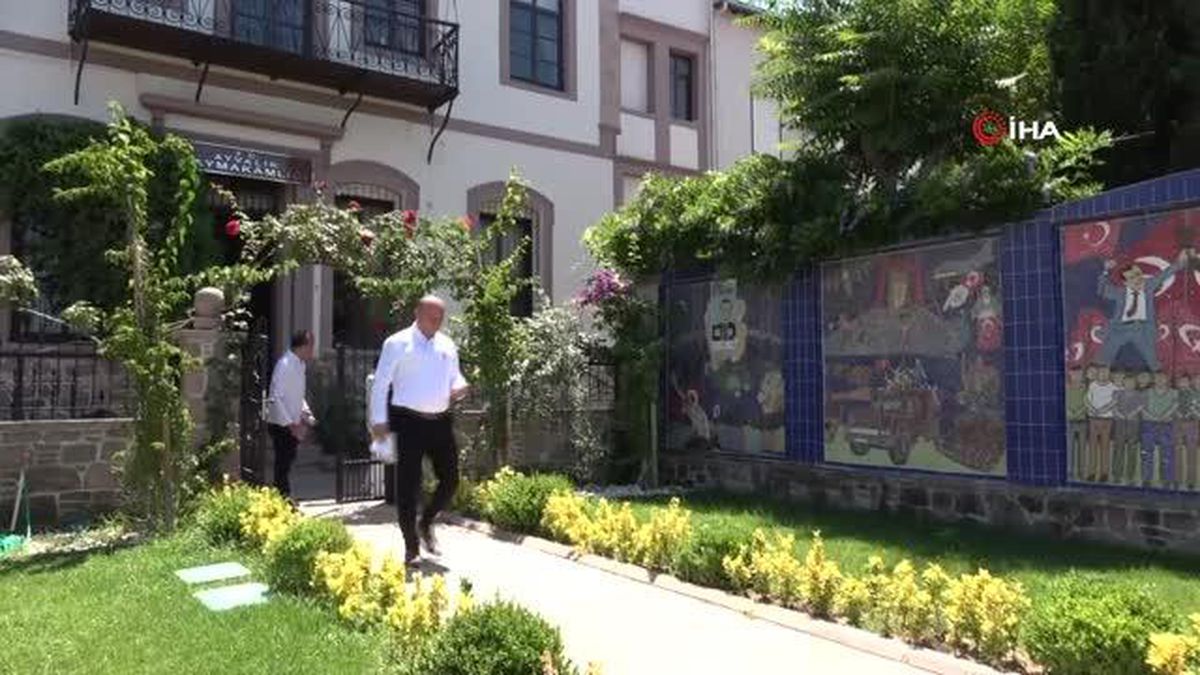 Balıkesir haber: LGS'de Balıkesir 2'ncisi Ayvalık'tan çıktı