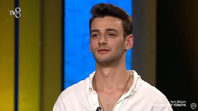 Masterchef 2022 Mustafa Samet kimdir? Mustafa Samet Arıca kaç yaşında, nereli, mesleği ne?