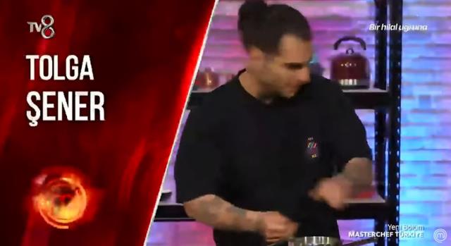 Masterchef 2022 Tolga kimdir? Tolga Şener kaç yaşında, nereli, mesleği ne?