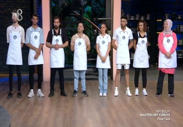 Masterchef ana kadroya katılan ilk yarışmacı kim oldu? 1 Ağustos 2022 Masterchef ana kadroya kim katıldı?