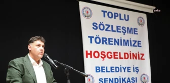 İzmir haberi | Menderes Belediyesi'nde En Düşük İşçi Maaşı 8 Bin Lira Oldu