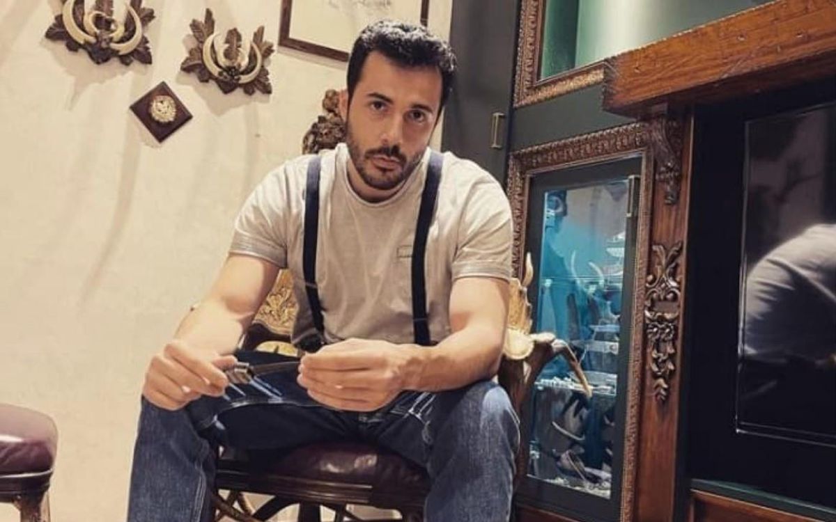 Mennan Şahin kimdir? Mennan Şahin sevgilisi var mı? Mennan Şahin kaç yaşında, nereli? Mennan Şahin hayatı ve biyografisi!