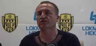 Ankara spor haberleri... MKE Ankaragücü, stoper transferinde sona yaklaştı