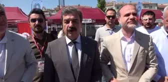 Niğde gündem haberleri | Niğde'de öğrenciler için üniversiteler tanıtım standı açtı