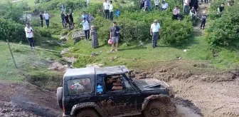 Ordu haber! Ordu'da off-road heyecanı