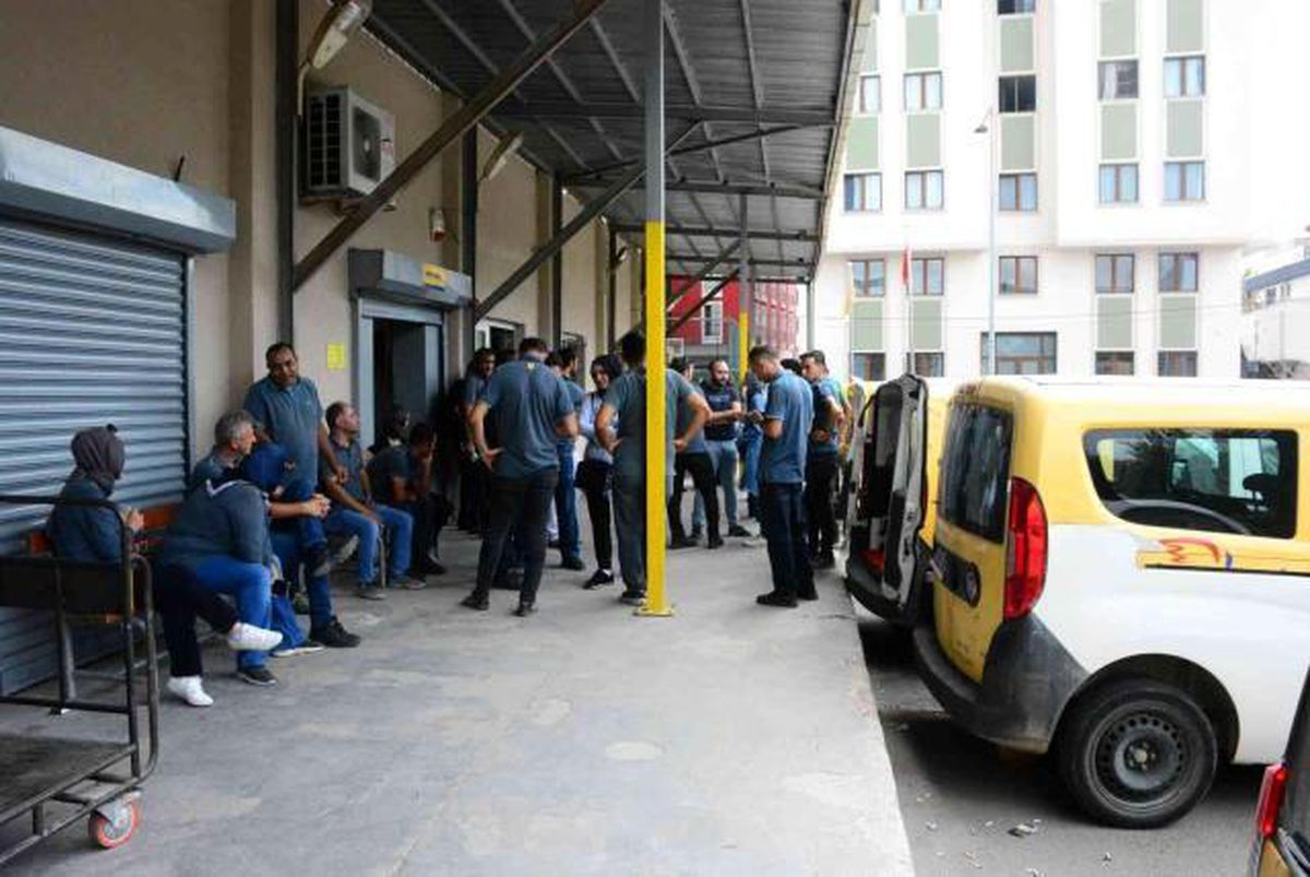 PTT grev mi var? PTT çalışmıyor mu?