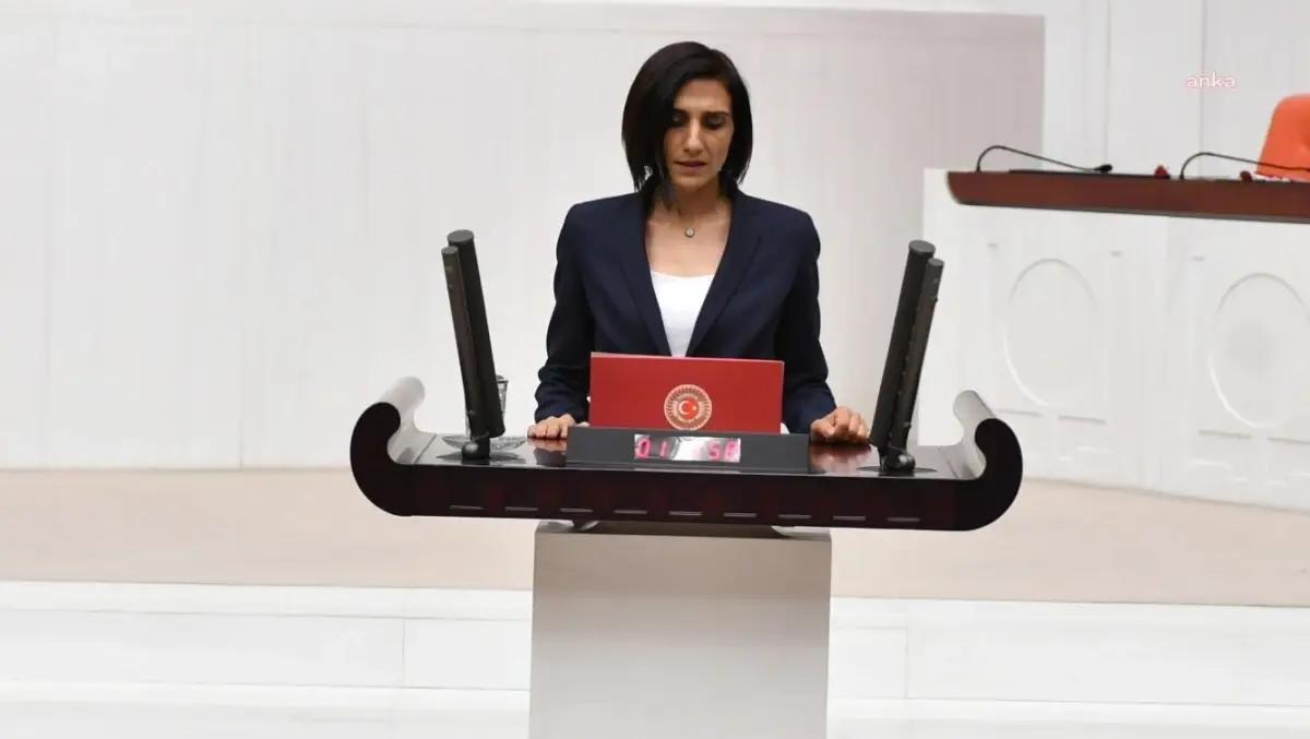 Şevin Coşkun'dan Bakan Bozdağ'a: 'Cezaevlerinde Hak İhlallerine Dair Başvuru Sayısı Kaçtır?'