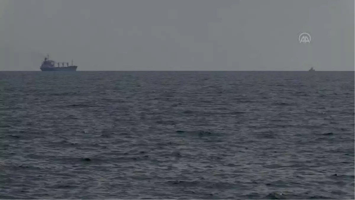 Tahıl yüklü ilk gemi Odessa Limanı'ndan hareket etti (2)