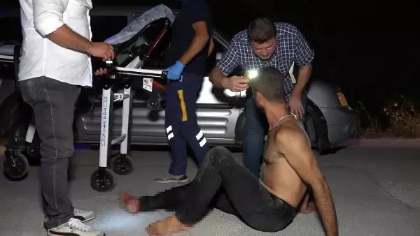 Canı sıkıldığı için kendi kendini vurmuş