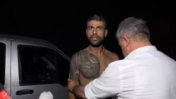 Canı sıkıldığı için kendi kendini vurmuş