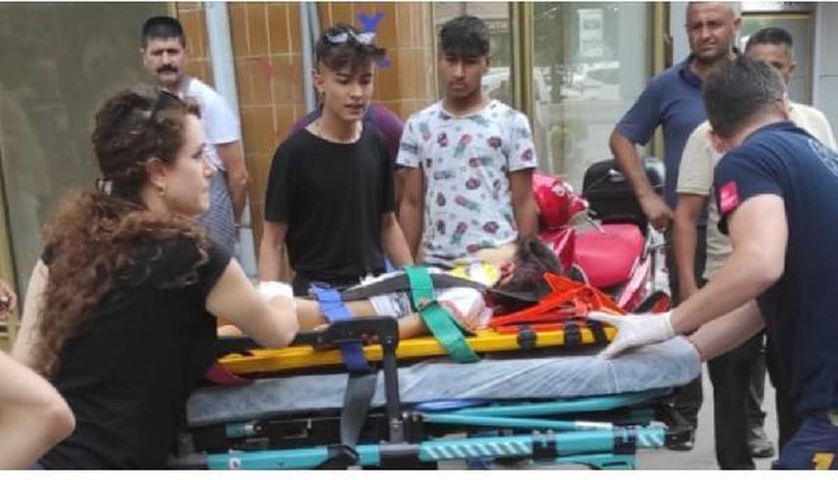 Son dakika haber: 3'üncü kattan düşen Hijran, hayatını kaybetti