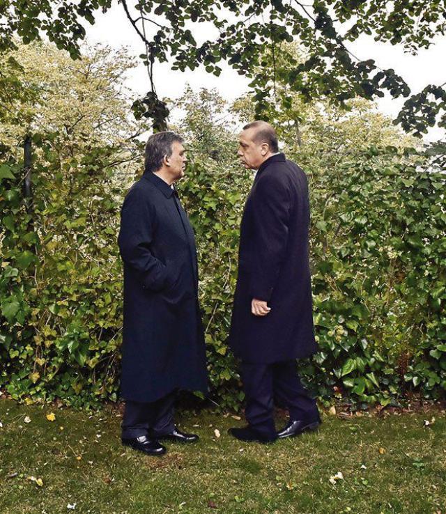 Abdullah Gül, Cumhurbaşkanı Erdoğan'a rakip mi olacak? 'Erdoğan'ın yerinde olsanız ne yapardınız?' sorusuna olay yanıt