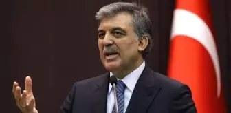 Abdullah Gül'den iktidara ekonomi eleştirisi: Seçimi kaybederlerse en büyük sebebi enflasyonu hafife almak olur