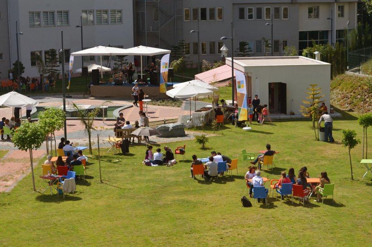 Alanya Hamdullah Emin Paşa Üniversitesi Bölümleri