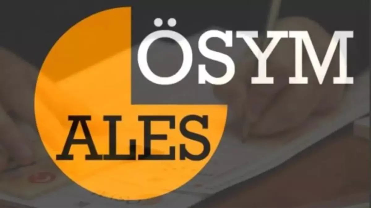 ALES 2 ne zaman yapılacak, başvurular bitti mi? ÖSYM 2022 ALES/2 sınav sonuçları ne zaman açıklanacak, tarih belli mi?