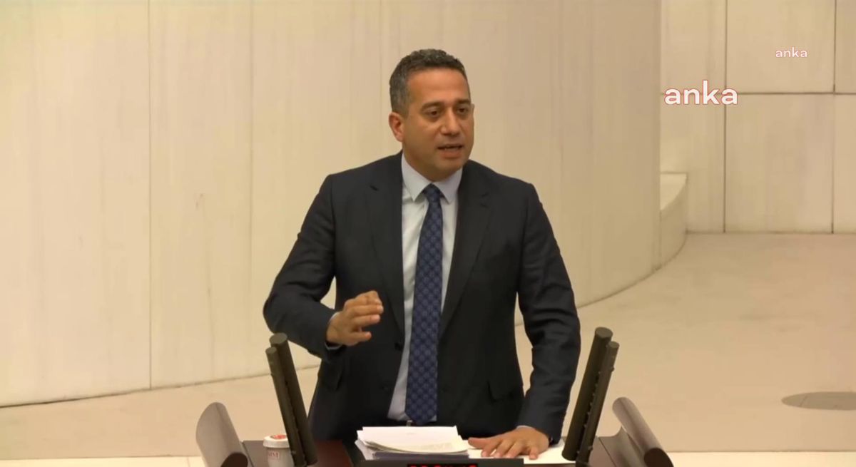 Ali Mahir Başarır'dan 'Sayıştay Başsavcılığı'na Atama' Tepkisi: 'Usulsüzlüklerin Üzerini Örtmek İçin Atanmıştır'