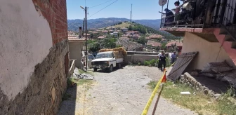 Amasya haberi | Amasya'da kamyonetin altında kalan çocuk öldü