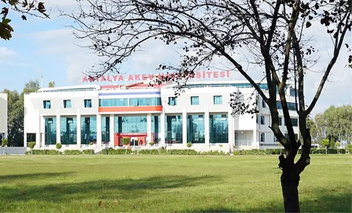 Antalya AKEV Üniversitesi Taban Puanları 2022