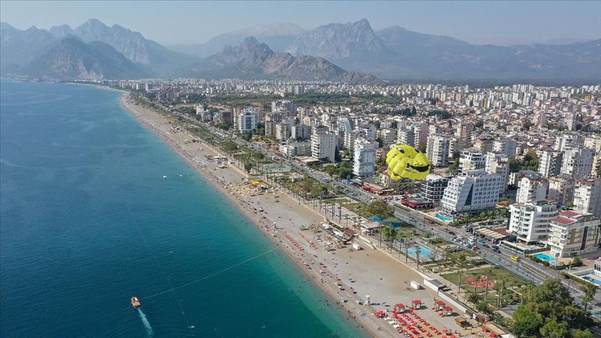 Antalya'da gezilecek yerler neresi? Antalya'da görülmesi gereken doğal güzellikler nereler?