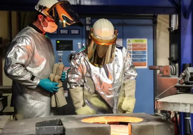 Bakan Varank: Çanakkale bölgesinde 100 milyar dolar değerinde altın madeni yatıyor