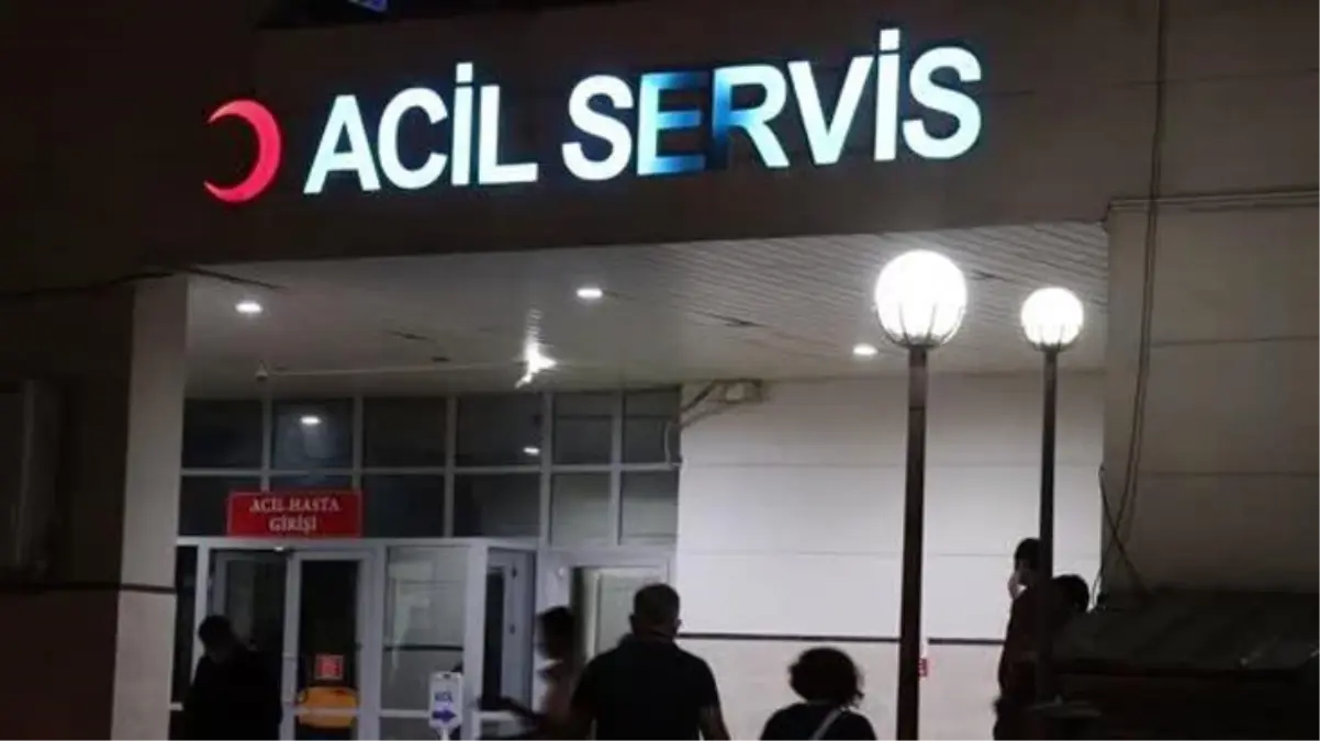 Bolu'da, tekstil işçisi 28 kişi zehirlenme şüphesiyle hastaneye başvurdu